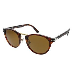 NEW Persol Unisex Typewriter Edition Sunglasses